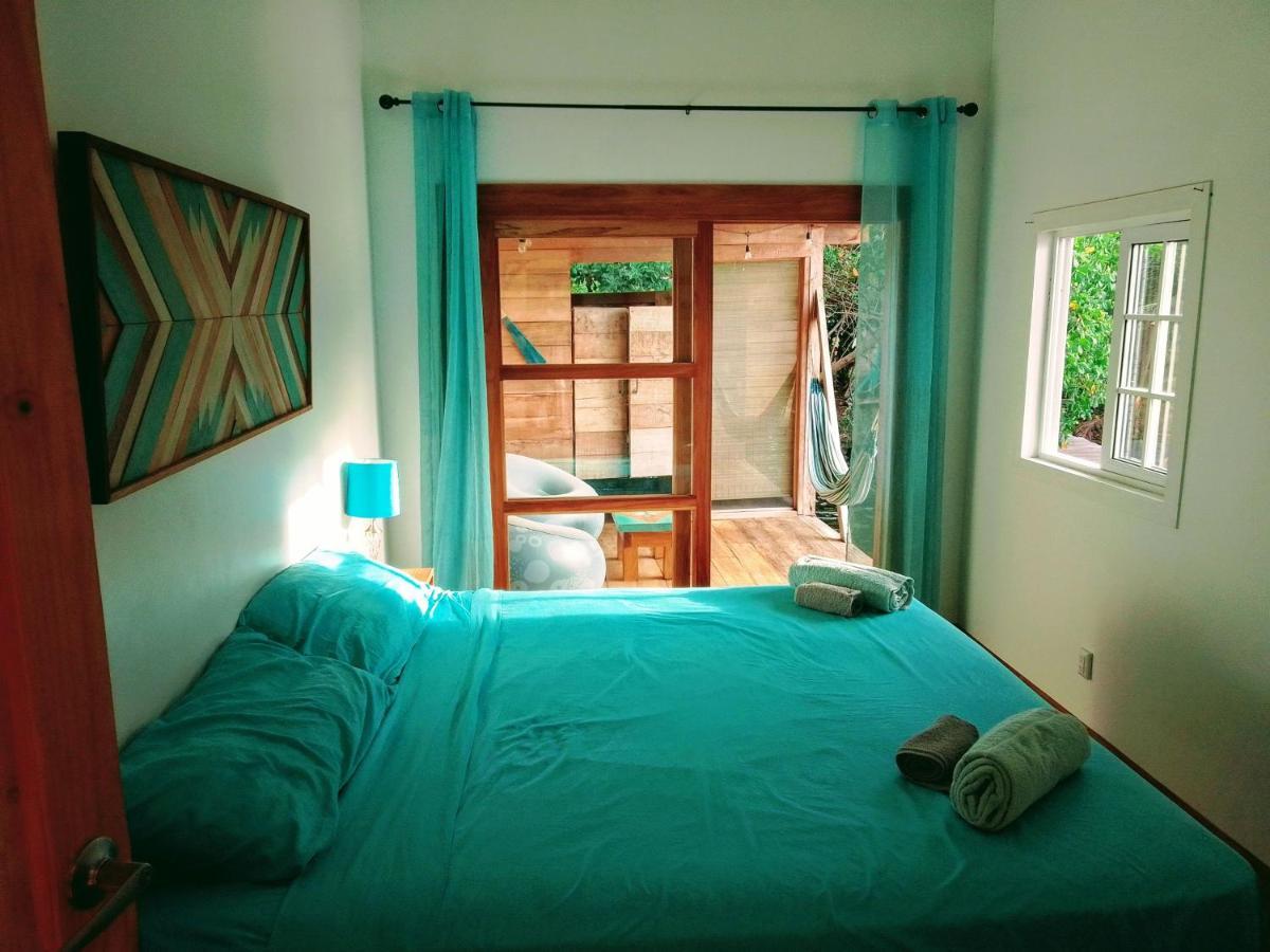 El Clandestino Villa Bocas Town Exterior photo