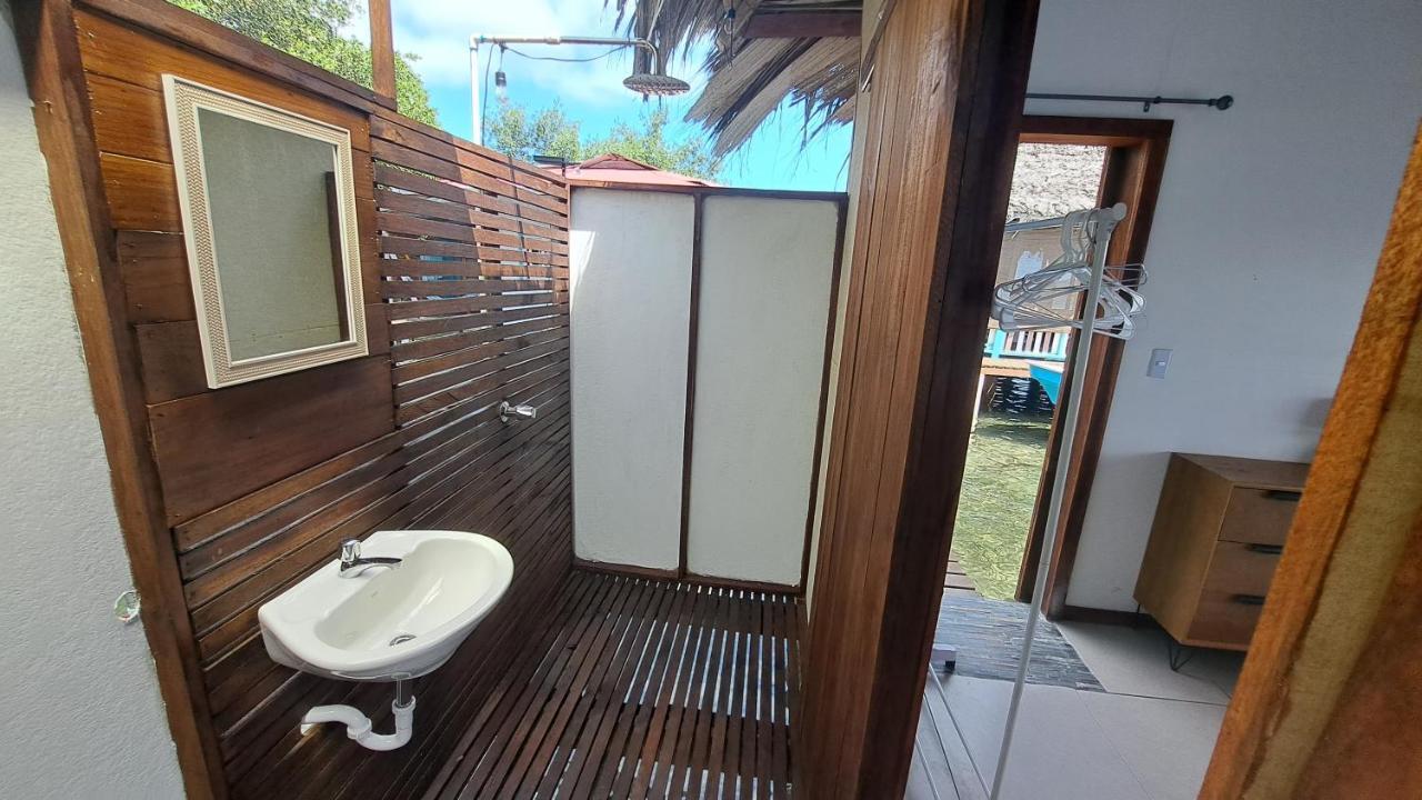 El Clandestino Villa Bocas Town Exterior photo